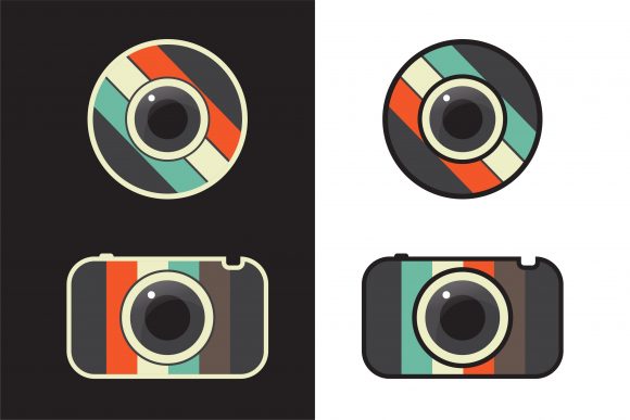 Camera Retro Icon: A Designer's Real-World Embroidery Review