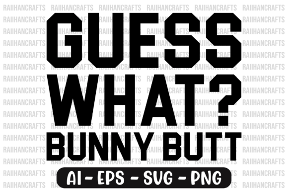 Guess What Bunny Butt Retro T-shirt Review