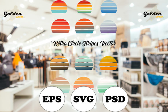 Retro Colorful Circles: A Designer's Real-World Embroidery Review