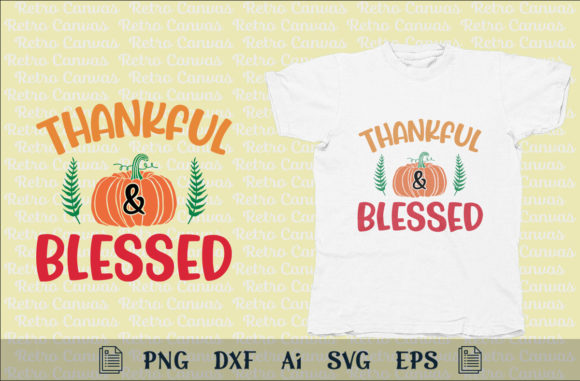 Thanksgiving SVG T-shirt Design Review