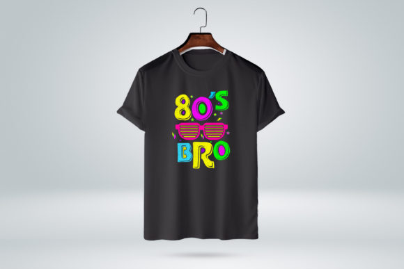 This is My 80s Bro Party Retro T-Shirt Review