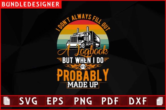 Trucker Retro Design Sublimation: A Designer's Review