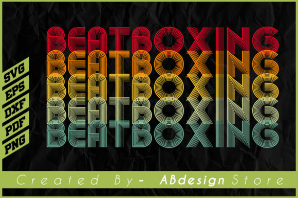 Vintage Retro Beatboxing_ Sublimation Review